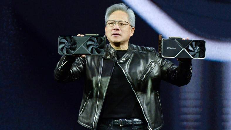 黄仁勋与杨小凯